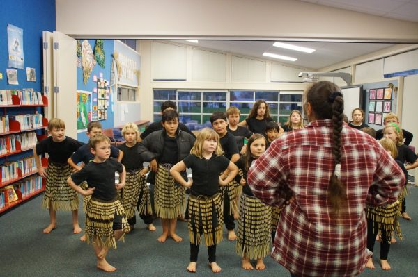 Cultural Diversity and Māori Dimension – Maungakaramea School